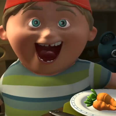 *